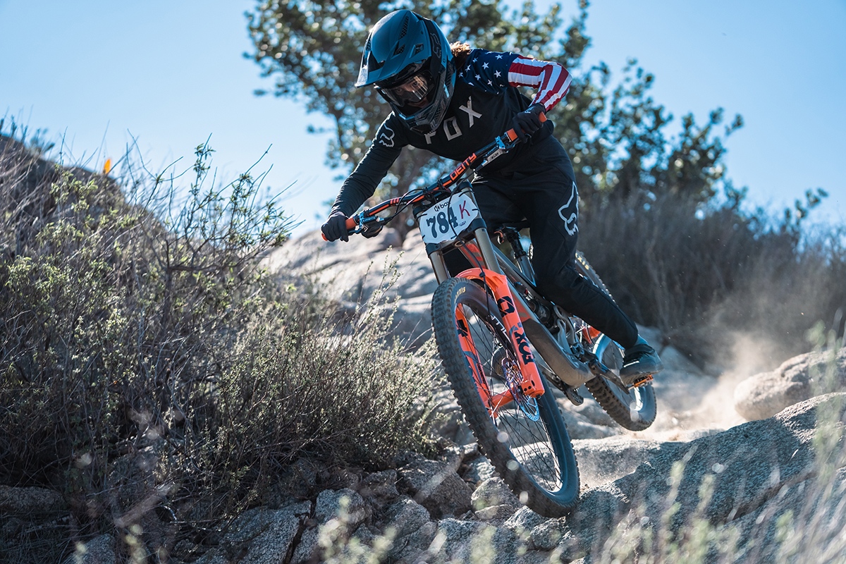 NoTubes's tweet photo. Teagan Heap took her first win of 2022! We're stoked to have her rocking a set of #flowEX3 rims. #onlystans https://t.co/bFEPCTws4P