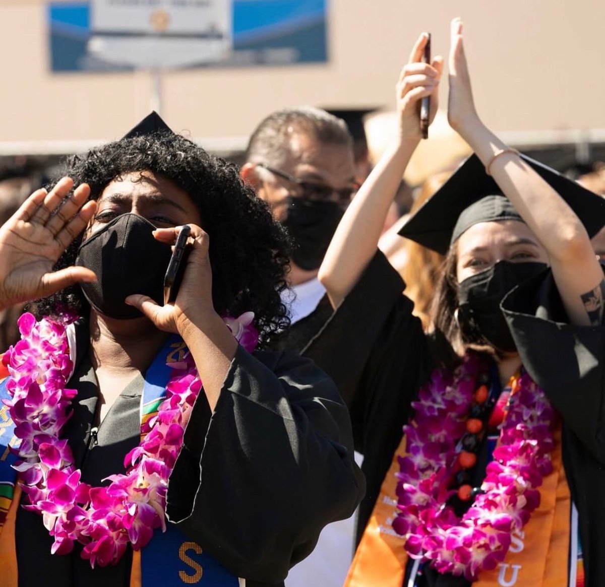 TitanAdvocates's tweet photo. Big news #CSUFStudents! @calstate Chancellor Castro announced at the Tuesday CSU Board of Trustees meeting that there will be no 2022-23 tuition increase. Tuition will remain the same for all 23 campuses for the next academic school year. 👏 #TheCSU #CSUF https://t.co/QDDB0z9VCg