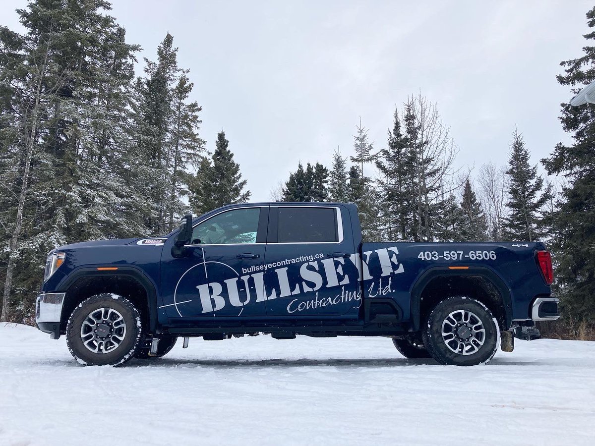 BullsEye Contracting Ltd 🇨🇦 tweet media