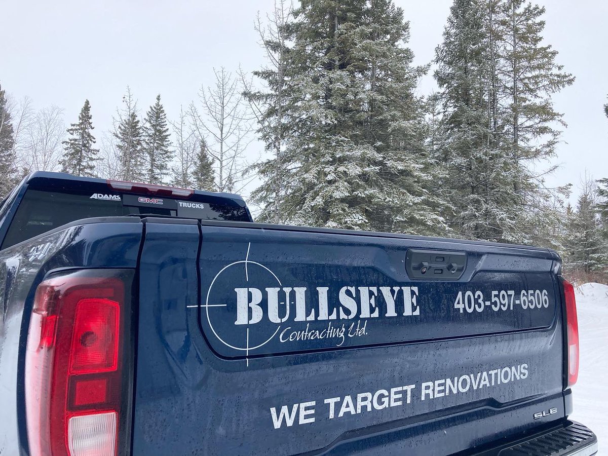 BullsEye Contracting Ltd 🇨🇦 tweet media