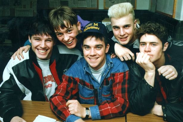 Happy birthday Mark Owen. 50 today! 
