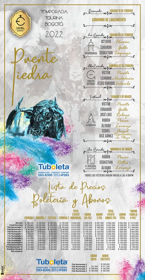 Portal Taurino tweet media