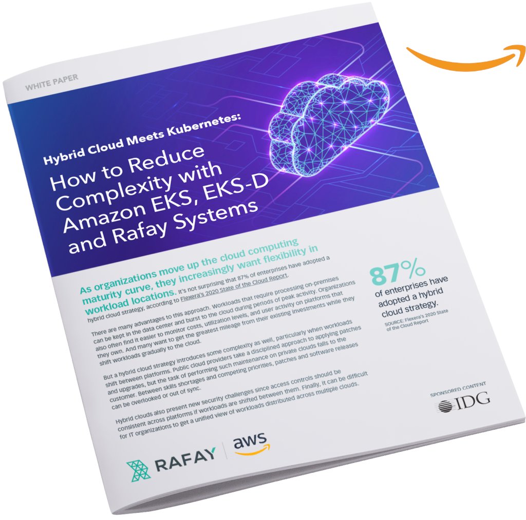 rafaysystemsinc's tweet image. Hybrid Cloud 🤝 Kubernetes

How to Reduce Complexity with Amazon #EKS and Rafay 👇

#kubeops #kubernetesoperations #aws 
rafay.info/3IAwuug