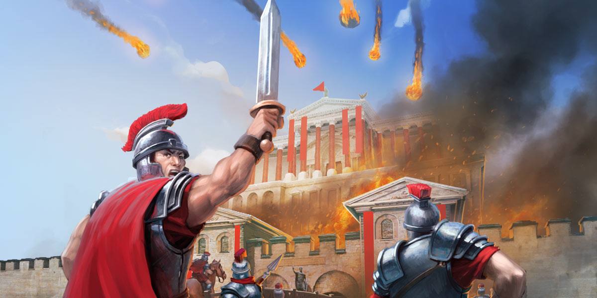 Game of War tweet media