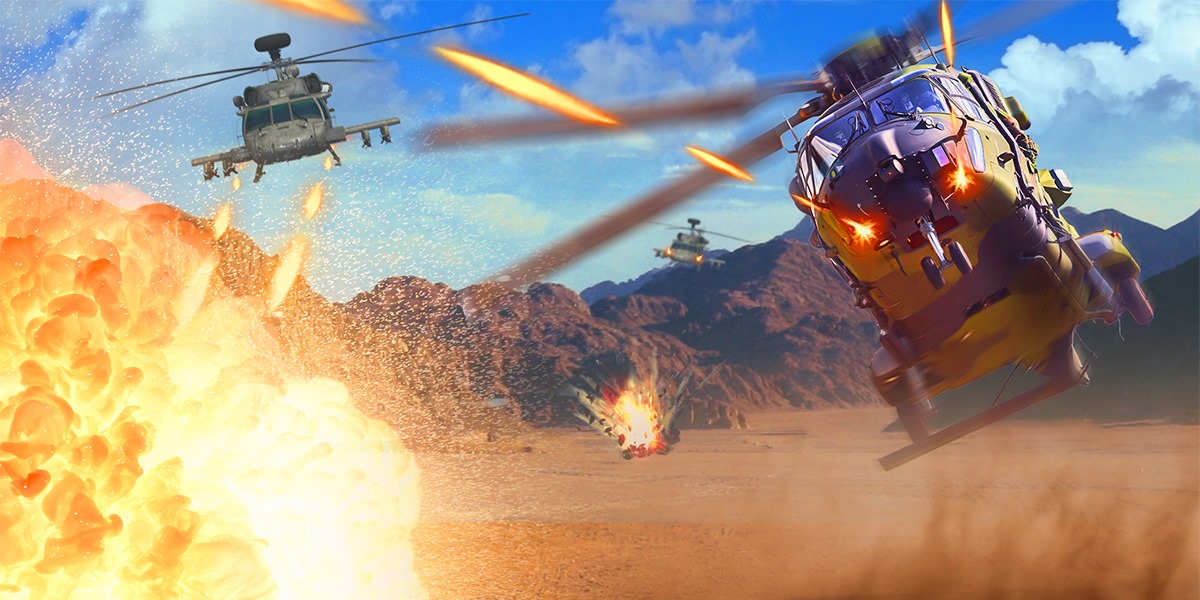 Mobile Strike tweet media