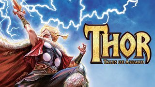 For anyone that has HBO, the #Thor: Tales of Asgard cartoon is currently available. https://t.co/gwxnQeqbOo