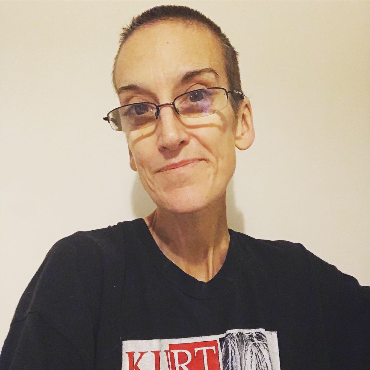 Tomorrow is my first Chemotherapy session, will fight this where I can on my terms!. One thing I can get the head start on is the hair loss so I decided to #rockthatbuzz 
In for the day so <a href="/starwars/">Star Wars</a> pjs packed and <a href="/themandalorian/">The Mandalorian</a> blanket
I’ve got this !
#rockthatbuzz #fuckcancer