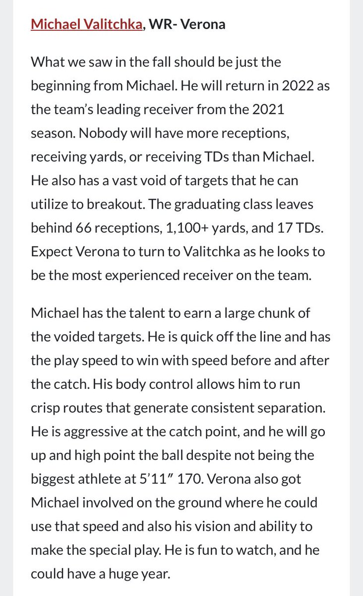 Michael Valitchka tweet media