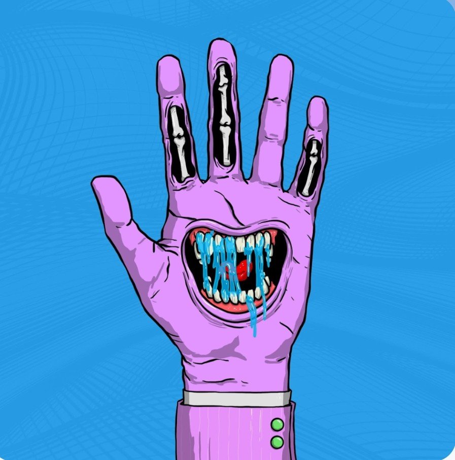 SuperApesClub's tweet photo. Super Apes Club X Strange Hands

We've partnered with Strange Hands to giveaway two NFTs from their epic collection! 🚀

To enter 👇 
- Like &amp; RT
- Follow @SuperApesClub &amp; @StrangeHandsNFT
- Join Discord: https://t.co/TBY74lrJGu
- Tag two #NFT mates!

- 48 hours https://t.co/prUUOImKwr
