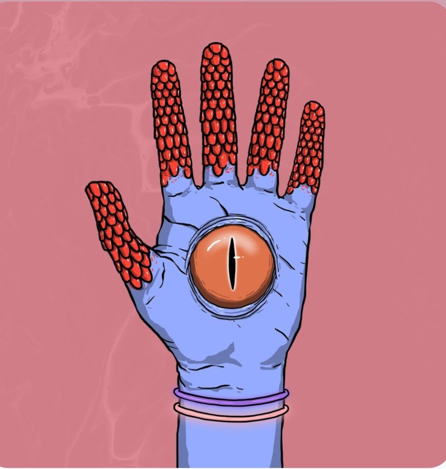 Super Apes Club X Strange Hands

We've partnered with Strange Hands to giveaway two NFTs from their epic collection! 🚀

To enter 👇 
- Like &amp; RT
- Follow <a href="/SuperApesClub/">Super Apes Club</a> &amp; <a href="/StrangeHandsNFT/">Strange Hands 🤚👁️</a>
- Join Discord: Discord.gg/SuperApesClub
- Tag two #NFT mates!

- 48 hours