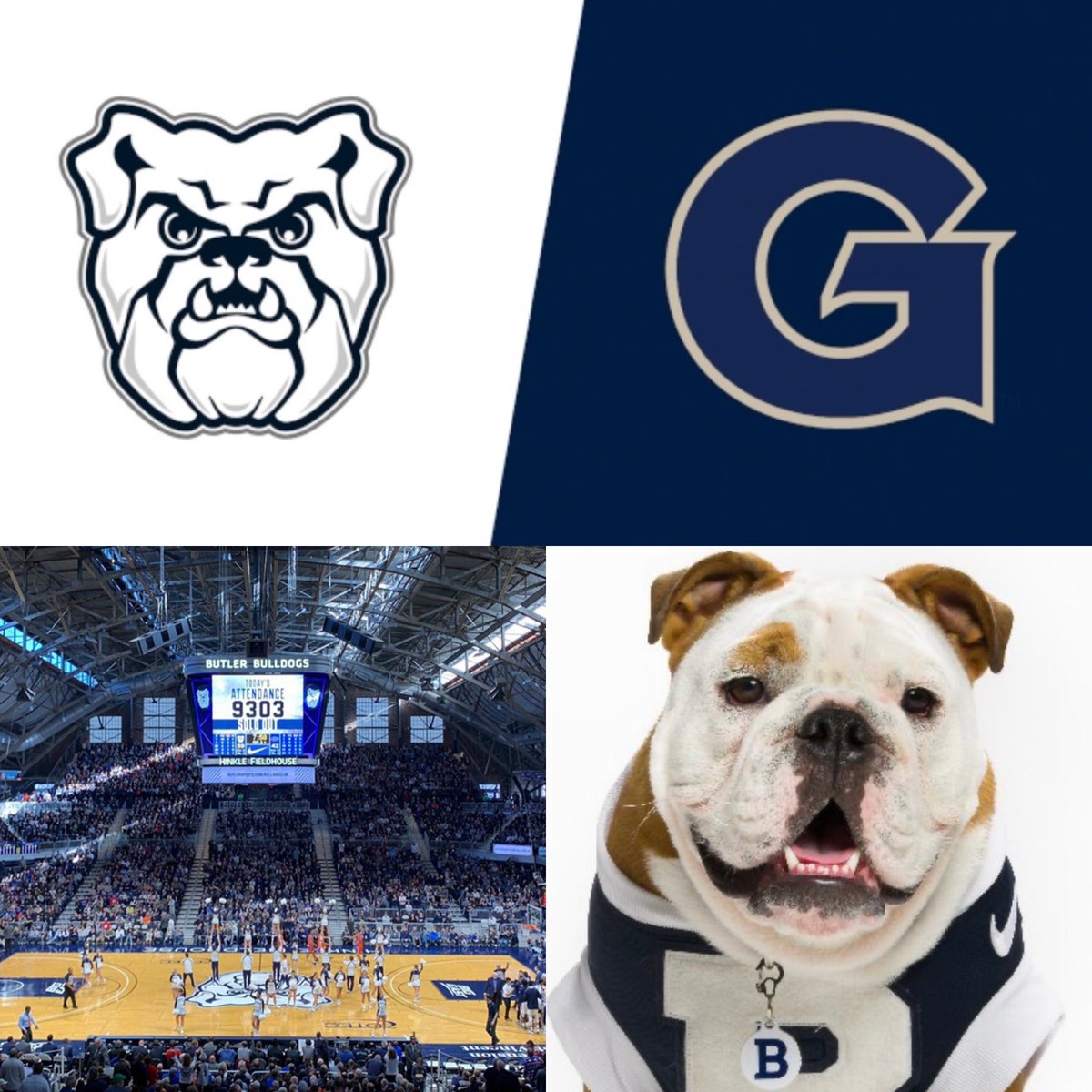 ChathamButler's tweet photo. We will open at 10am this Saturday for the 12pm tipoff of your Butler Bulldogs vs Georgetown! Come see us for some early beers and food before the game! #butler #butleru #butleruniversity #butlertarkington #dawgsgottaeat @thebutlerblue https://t.co/CKzRHWfCvx