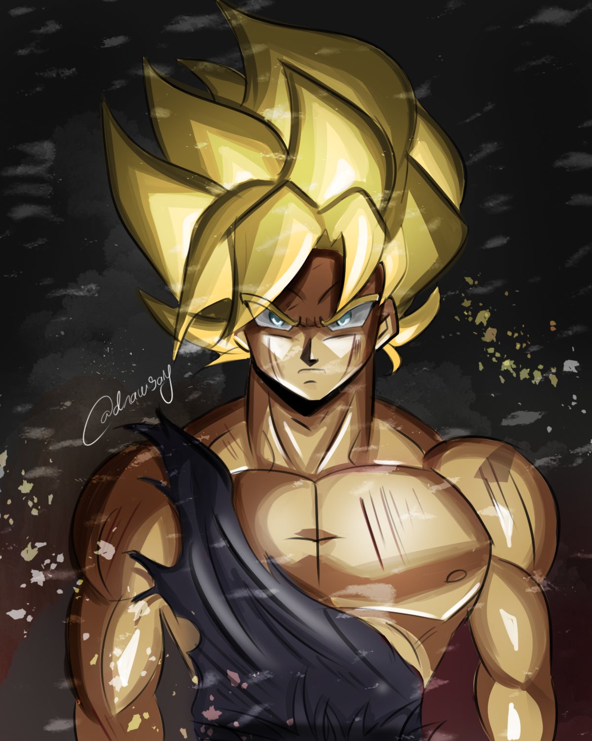 Dragon ball super funny, Dragon ball art goku, Anime dragon ball goku