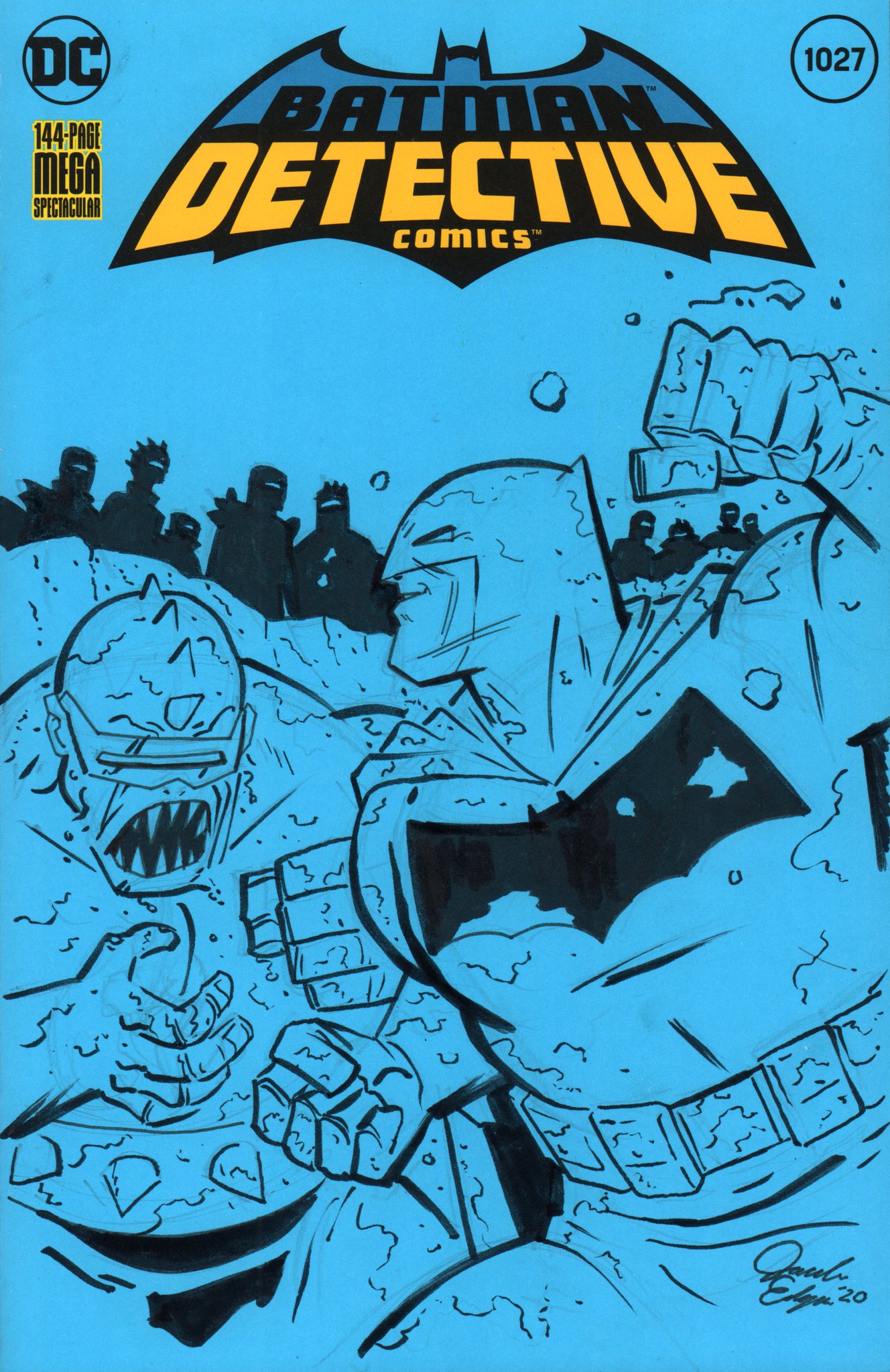 Happy Birthday to the great Frank Miller! DKR-inspired sketch cover I did back in 2020 