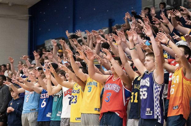 SIHS Spirit tweet media