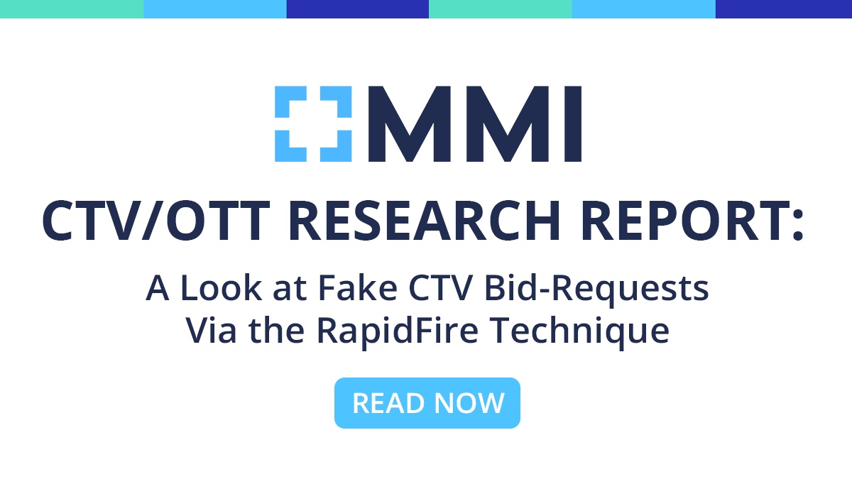 Thanks <a href="/tinalakhani_/">暮春</a> for shouting out our RapidFire #MethodMIReport at <a href="/IABTechLab/">IAB Tech Lab</a>’s #CTV and Video Advertising event today! Haven’t read our CTV/OTT #adfraud report yet? Catch up here: methodmi.com/rapidfire