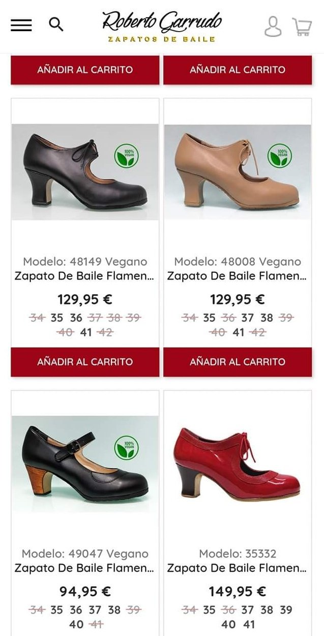 Veganoyo 🌱 on Twitter: "#VeggieProductos Diferentes zapatos para baile flamenco, de la Garrudo. https://t.co/StZP4g5Jch https://t.co/tOr8Xa93iP" / Twitter