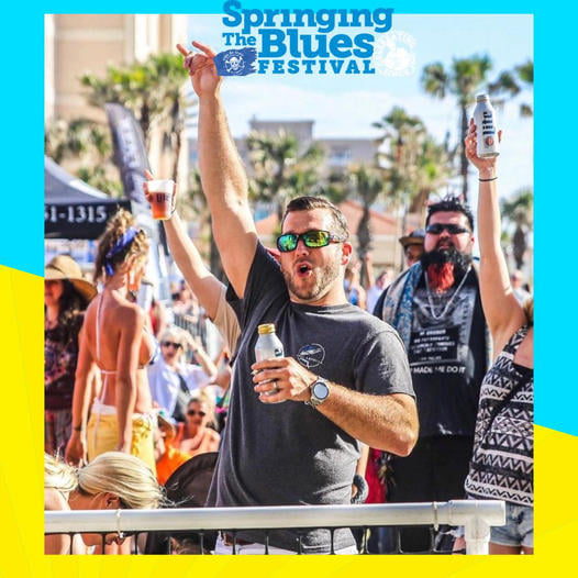 Springing_Blues's tweet image. What are you doing April 1-3? Join us at Jax Beach for the 2022 Springing the Blues Festival. General admission is free or get a VIP wristband while supplies last
 springingtheblues.com #bluesmusic #music #livemusic #duval #jaxbeach