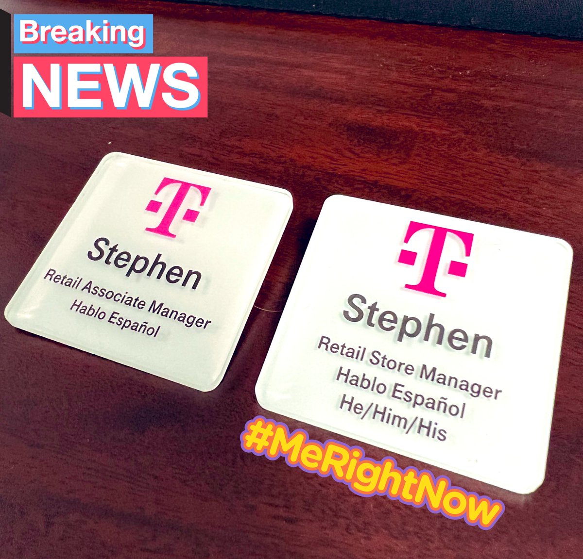 srincon92's tweet photo. Let’s make it official!!😎#Accomplishment
Blessed with this opportunity and beyond excited to join SMRA on my next chapter with the best company in the world!!! 🙌🏽🙌🏽🙌🏽@MagentamusPrime @NimerV @domjrcoleman @JonFreier https://t.co/7U9MdWMWH8
