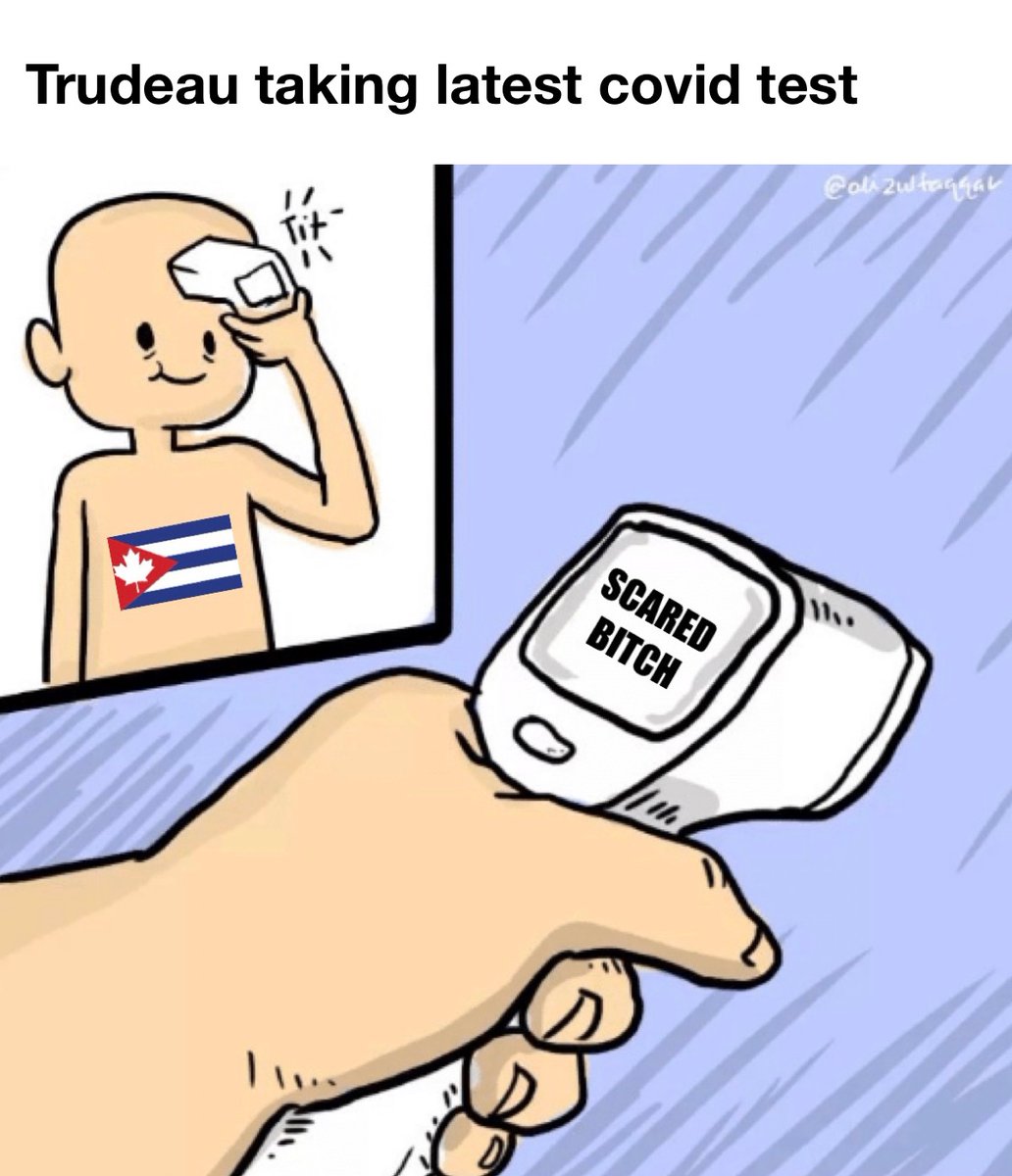 Meanwhile in Canada #TruckerConvoy2022