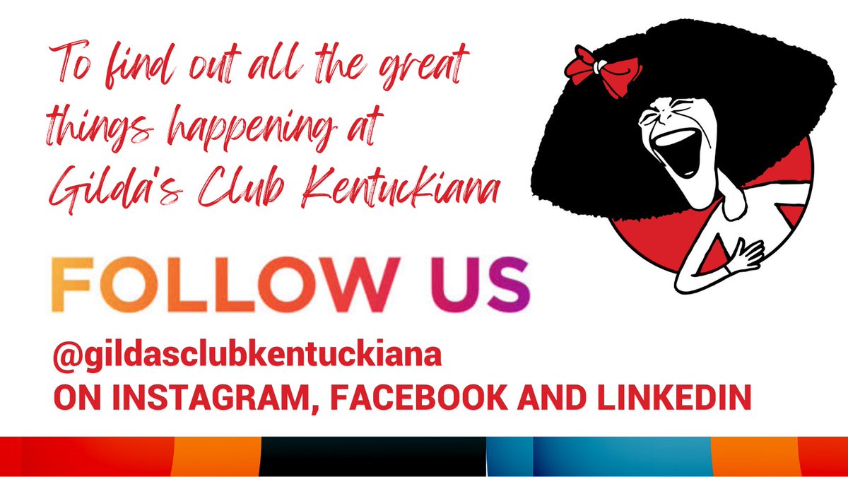 Gilda's Club Kentuckiana (@gildasclubky) on Twitter photo 