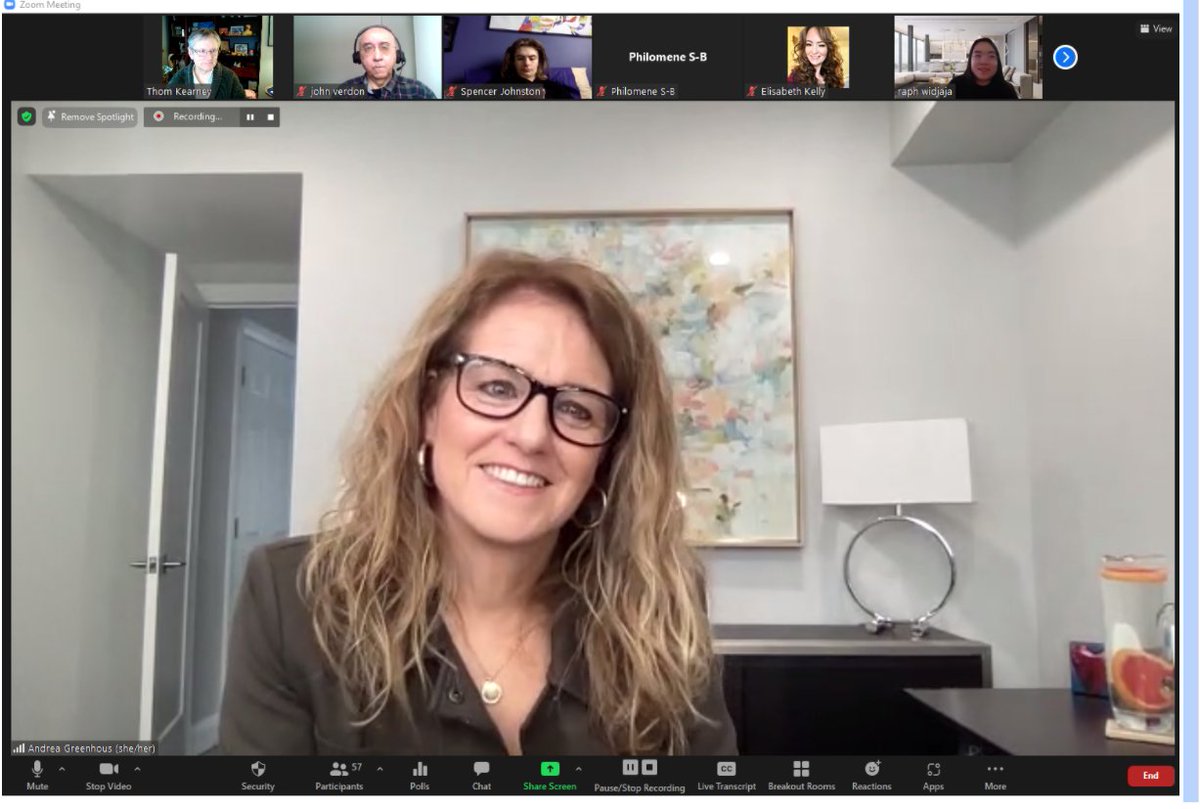 ThomTeaches's tweet photo. Thank you Andrea Greenhous for opening our eyes to the world of internal communications. #ADV1691
@Vision2Voice https://t.co/FVqNZSi1hj