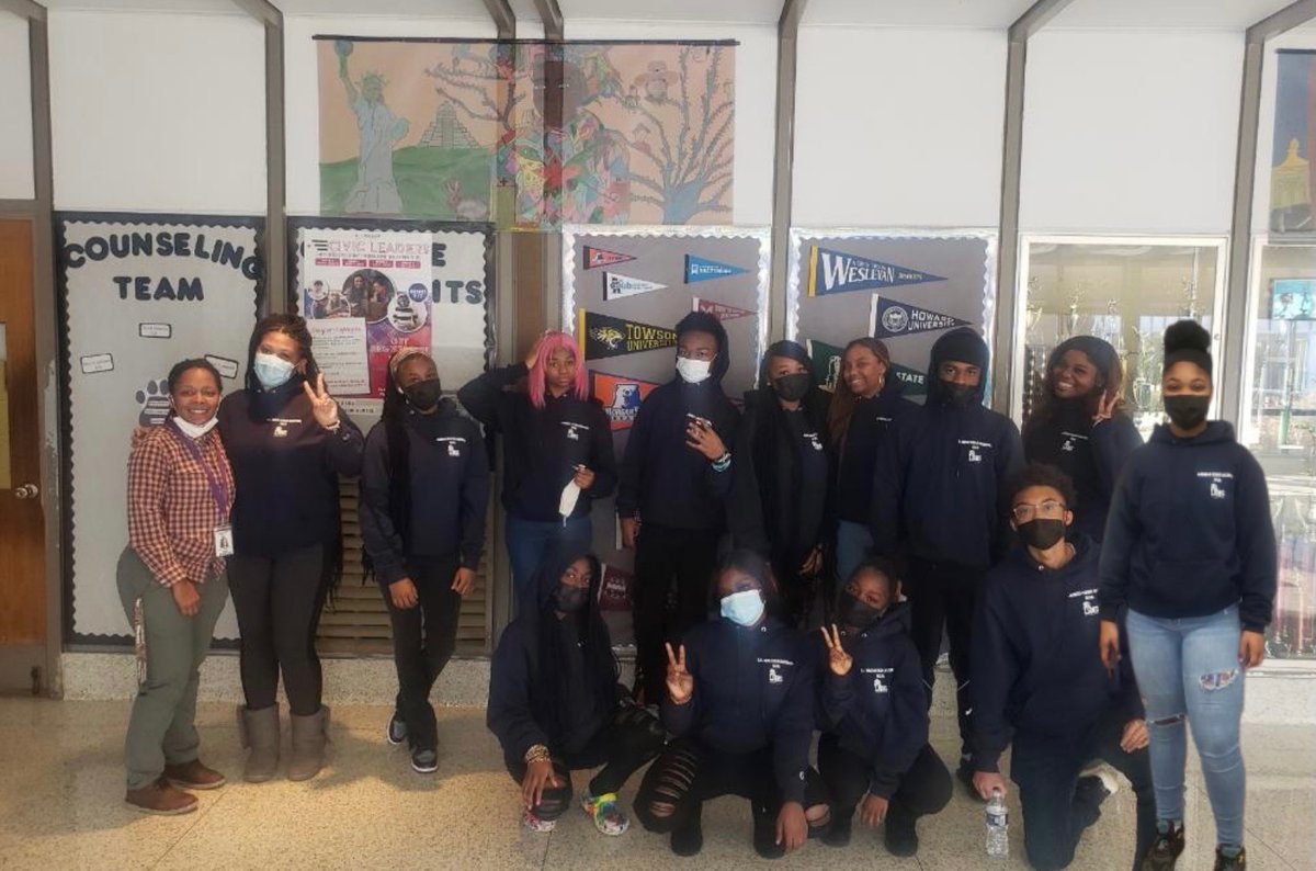 Looking good in our SGA hoodies!!@lhs2k22 <a href="/LargoLions2023/">LargoLions2023</a> <a href="/LargoLionsHS/">Largo High School</a> <a href="/LHS2024/">Chris Jackson</a>