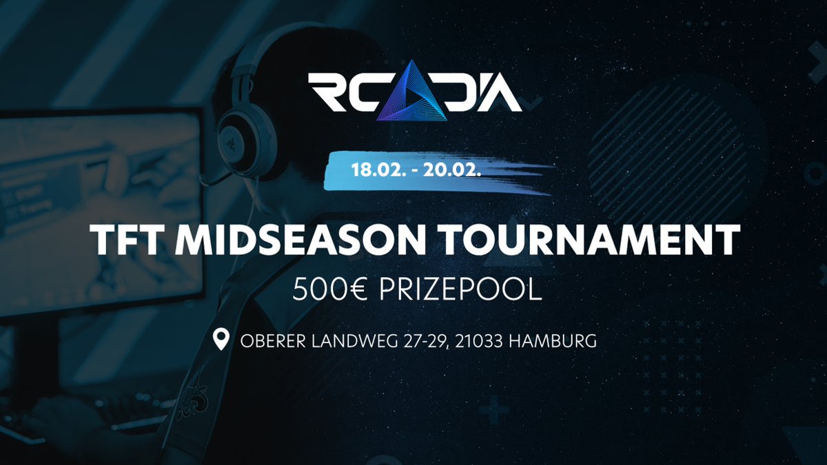 RCADIA tweet media