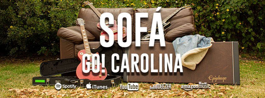 ¿Ya nos siguen en SPOTIFY?
DISPONIBLE EN TODAS LAS PLATAFORMAS DIGITALES

open.spotify.com/track/3WKIfaJg…