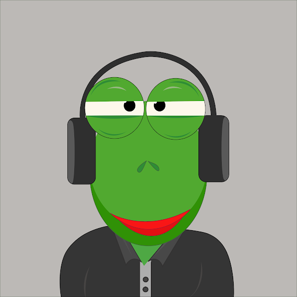 Tiki Frog tweet media