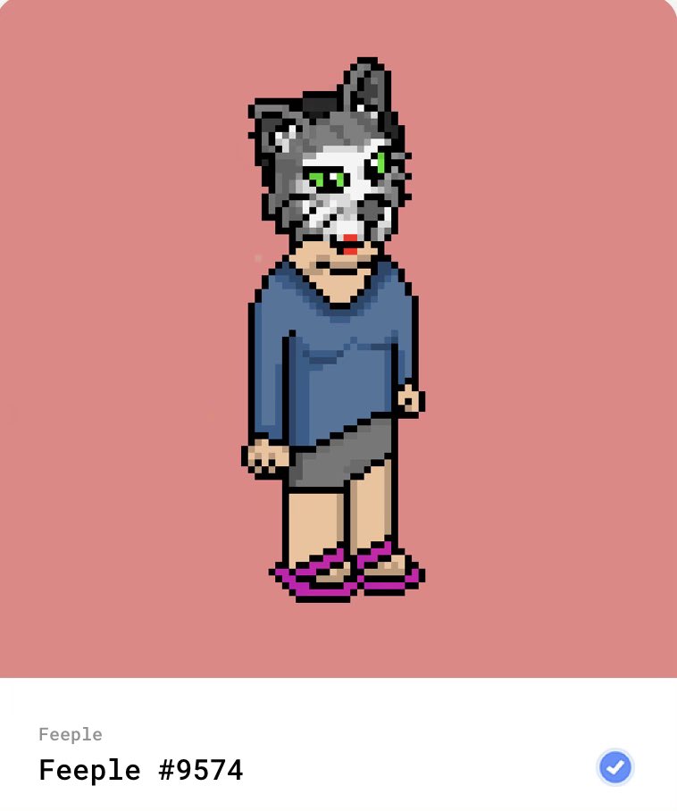 BakedBunniesNFT's tweet photo. ‼️MEGA GIVEAWAY‼️

We are giving away 3 @FeepleCreations NFTS (#9574)(#9499)(#9578)!

To enter:
1. Like &amp; Retweet✅
2. Follow @BakedBunniesNFT 🐰

3 Winners will be chosen in 48hours!🎊

STAY TUNED FOR OUR NEXT COLLECTION‼️

#NFTGiveaway #Crypto #FTM #WAGMI #baked #NFTProjects https://t.co/WGqZSxSFLT