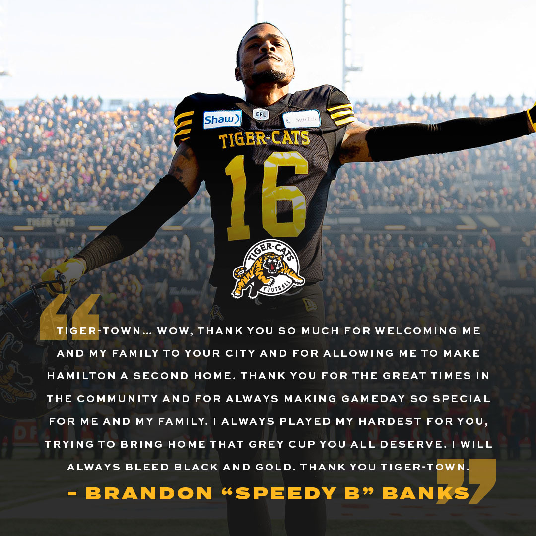 Hamilton Tiger-Cats tweet media