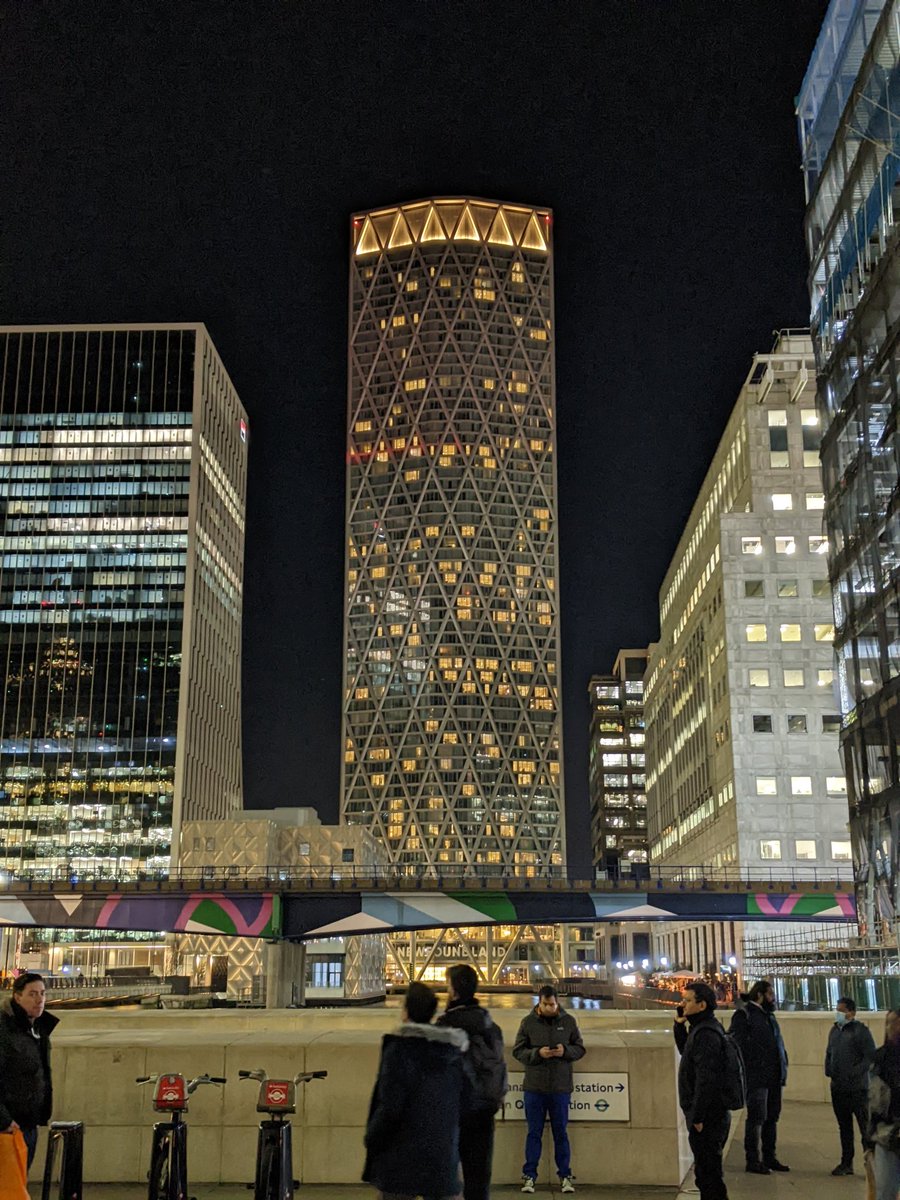 DesignTactus's tweet photo. https://t.co/R5KO2vMVlV
#Newfoundland
#canarywharf
#diagrid 
#architecture 
#highrise https://t.co/OuDGMjP2jr