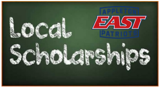 Seniors of <a href="/AppletonEast/">Appleton East</a> do you need money to support your college education? Check out the latest scholarship list posted online at: east.aasd.k12.wi.us/counseling/fin… or check your student email 📧 💰 #WeAreEast