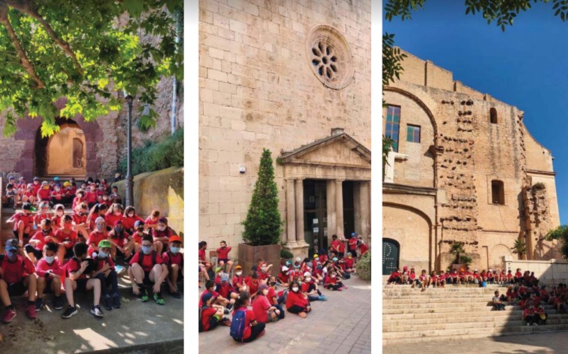 centresenlínia (@centresenlinia) on Twitter photo Montroig del Camp, entre la serra i la mar, 900 anys d’història. I a @EscolaDeu en són experts: flora, fauna i la roca vermella que dona nom al poble. “Un passat per entendre, un present per estimar, un futur x conservar” escolapublicamdr.wordpress.com/?s=apadrinem&s… #Apadrinem patrimoni #ÈxitEducatiu Montroig del Camp, entre la serra i la mar, 900 anys d’història. I a @EscolaDeu en són experts: flora, fauna i la roca vermella que dona nom al poble. “Un passat per entendre, un present per estimar, un futur x conservar” escolapublicamdr.wordpress.com/?s=apadrinem&s… #Apadrinem patrimoni #ÈxitEducatiu
