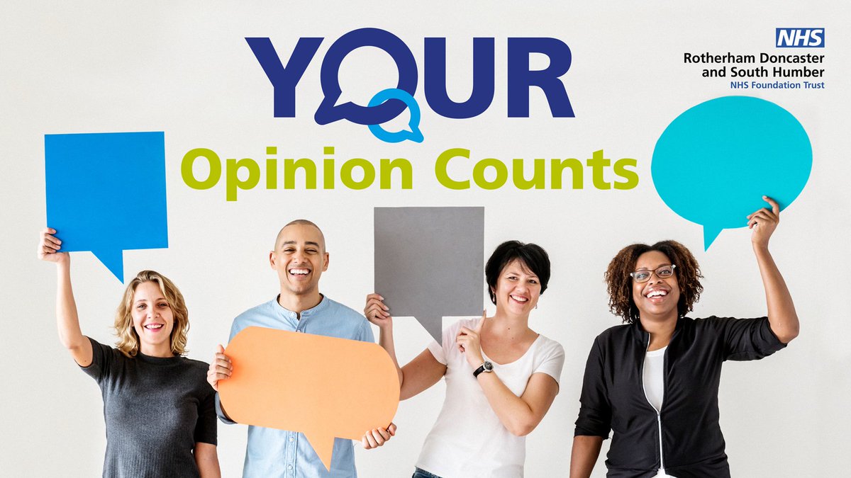 We value your feedback and we assess and act upon it to improve our services. Leave us a review today:
rdash.nhs.uk/have-your-say/…

#NHS #YourOpinionCounts #doncasterisgreat
#rotherhamiswonderful #NLincsisgreat #WeAreTheNHS @rdash_nhs
