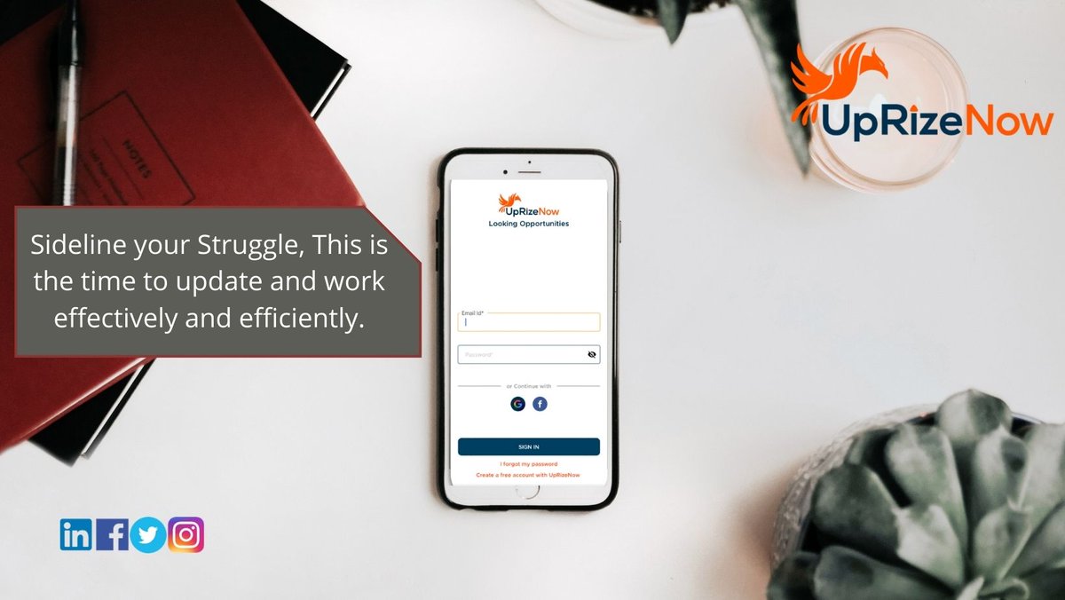 UpRizeNow's tweet photo. “Are you waiting to get your working environment based on your terms.”
#Gig #economy #Jobpost #Jobfinding https://t.co/mBhwuQaTDN