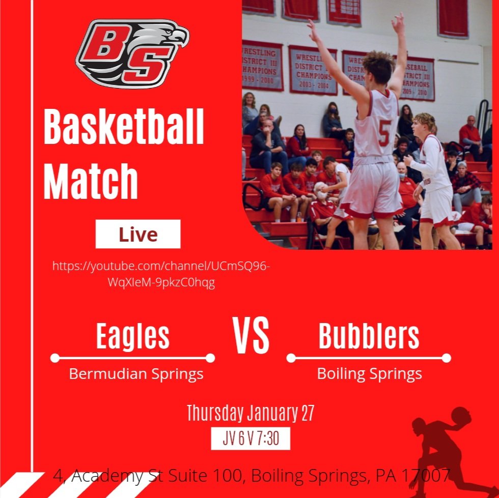 Bermudian Springs Boys’ Basketball tweet media