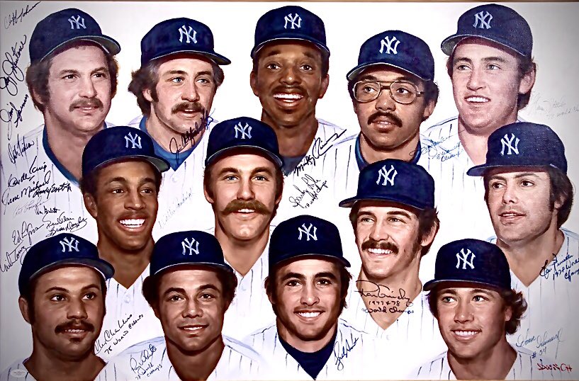 murderers row yankees