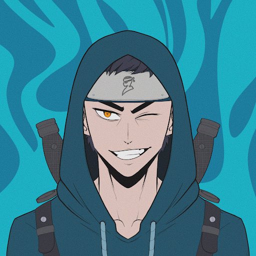 #NewNFTProfilePic NFT de Shinobros