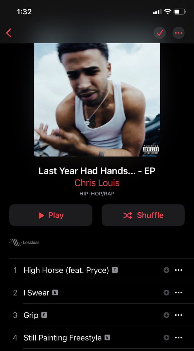 _chrislouis's tweet photo. Just dropped some rap songs that have been sitting on my laptop for a while 🙇🏽‍♂️ “Last Year Had Hands…” 

Run it up if you agree Twitter fam ❤️

https://t.co/922MXefshm

https://t.co/m1AqIcHD81 https://t.co/tEqlBWQdBd