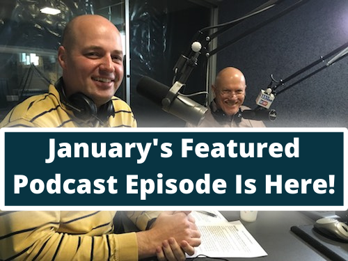 AdamSonnhalter's tweet photo. Check out this month's featured podcast: "How Do You Define Success?" Success can be achieved in several areas: Business, Relationships, Health, Emotional, and Spiritual, just to name a few. In this month's featured podcast, we talk about different ways businesses can define suc https://t.co/1YyJdsz3Gi