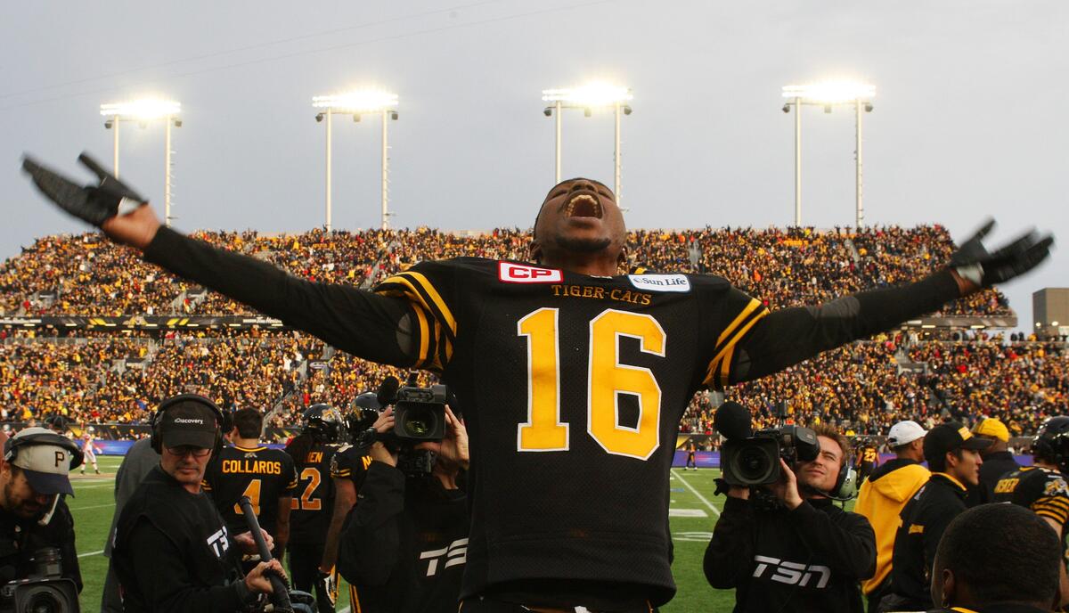 CFL tweet media