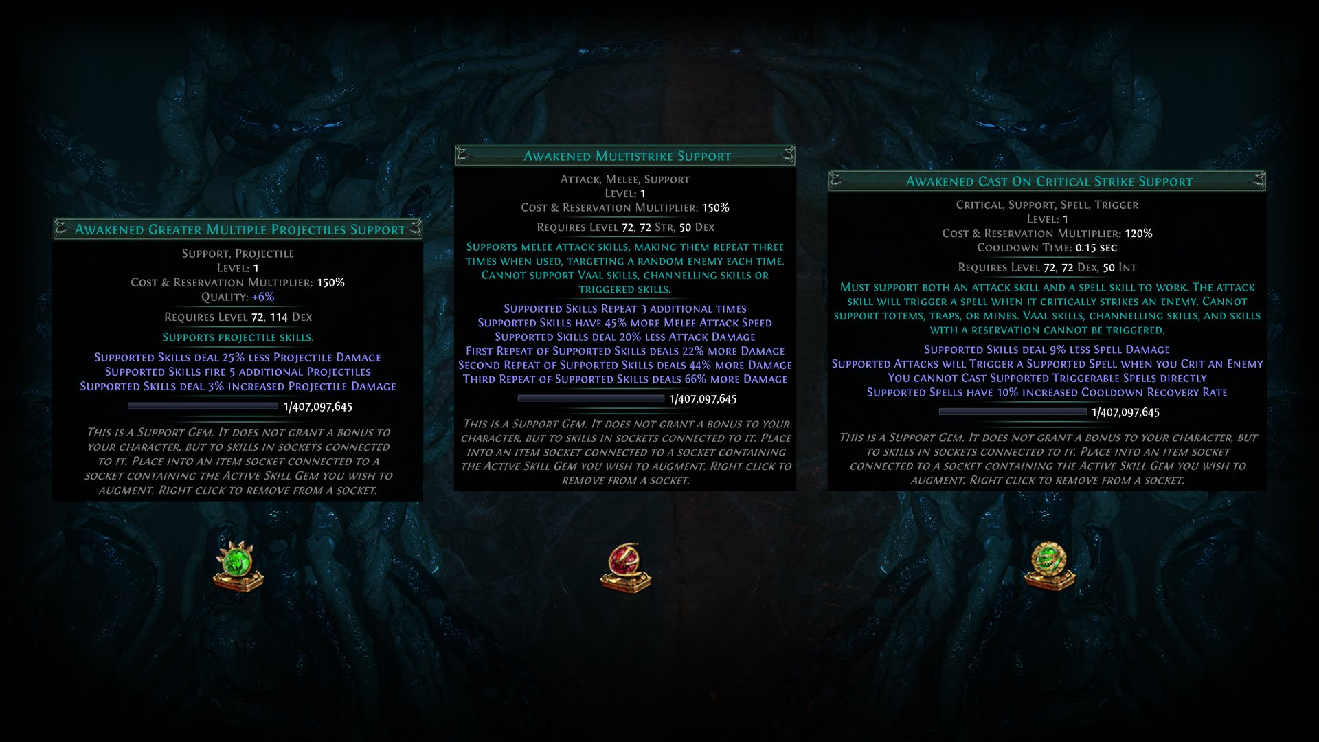 Path of Exile on X: &ldquo;Now that Sirus and the Conquerors are no 