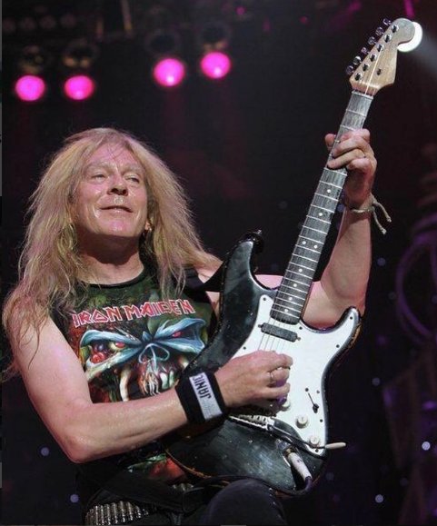 Happy Birthday Janick Gers ...!!! 