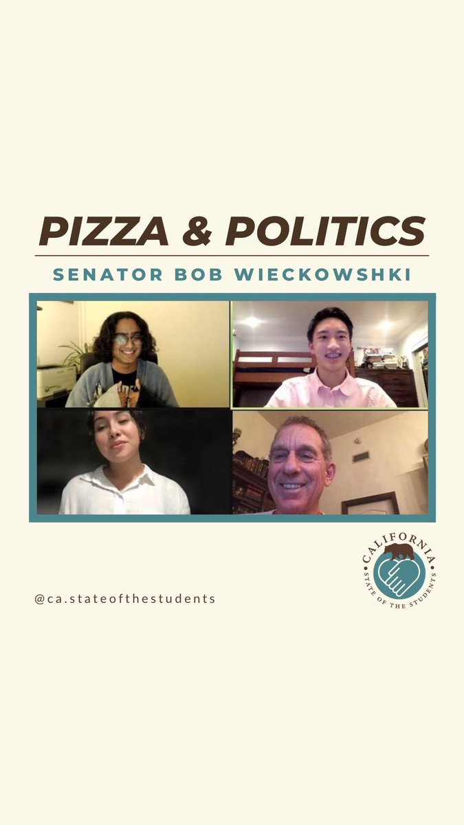 State of the Students tweet media