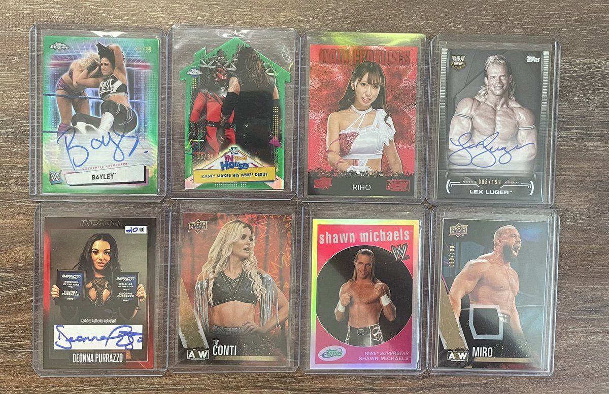 cardfoundpod's tweet image. Here is a preview of some of the cards we will be listing on whatnot tonight at 8:00 PM EST! Tap the link below to find the stream and make sure to give us a follow! whatnot.com/live/e0a5621d-…