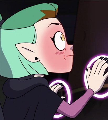 Aquí llorando porque necesito más contenido Lumity para vivir feliz #TheOwlHouse