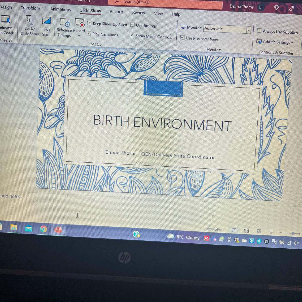 ThornsEmma's tweet photo. How do you know you LOVE your job... when you're developing a teaching session on the importance of the birth environment for facilitating physiological birth in the high risk environment in your free time! #Passion #birthenvironment @RWT_NHS #twinklies #oxytocin #positivebirth https://t.co/wHxBLc4KrZ