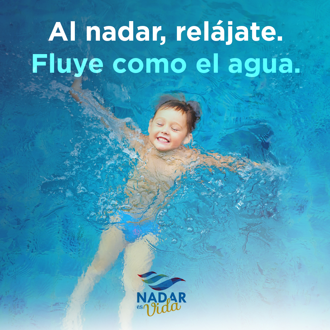 La relajación en la natación es imprescindible, no solo te ayudará a nadar mejor porque mejora eL índice de flotación, sino también a disfrutar mientras lo haces.. 🧘🏼🏊🏻‍♂️ #nadar #natación #rfen