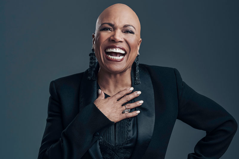 DeeDee Bridgewater &amp; Memphis Soulphony 
Saturday, Feb. 12 at 8 PM in the Duncan-Williams Performance Hall. 
Get your ticket today at GPACweb.com!